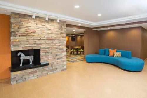 ردهة, فيرفيلد إن مانشستر-بوسطن ريجونال إيربورت (Fairfield Inn Manchester-Boston Regional Airport) in Manchester ردهة, فيرفيلد إن مانشستر-بوسطن ريجونال إيربورت (Fairfield Inn Manchester-Boston Regional Airport) in Manchester