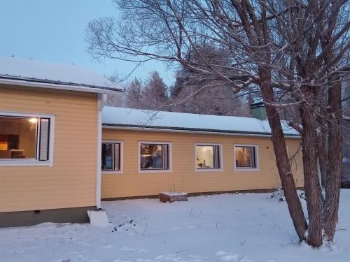 Backpackers Hostel Ounasvaara in Rovaniemi Backpackers Hostel Ounasvaara in Rovaniemi