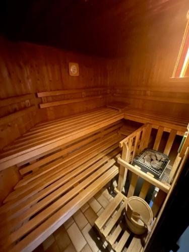 Sauna, Stilvolles Apartment in Herdecke in Herdecke Sauna, Stilvolles Apartment in Herdecke in Herdecke