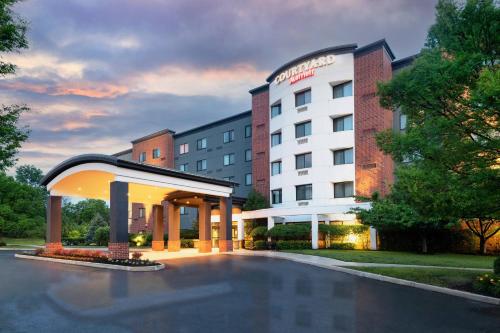 전망, Courtyard Philadelphia Valley Forge/Collegeville in 여키즈 전망, Courtyard Philadelphia Valley Forge/Collegeville in 여키즈