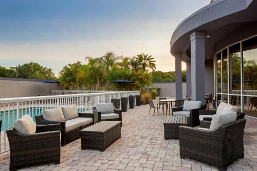 Létesítmények, Courtyard Tampa Oldsmar in Oldsmar (Florida) Létesítmények, Courtyard Tampa Oldsmar in Oldsmar (Florida)