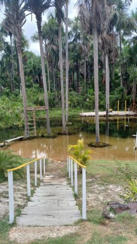 Rancho recanto do paraíso (Rancho recanto do paraiso) in 邦普林西皮奧 Rancho recanto do paraíso (Rancho recanto do paraiso) in 邦普林西皮奧