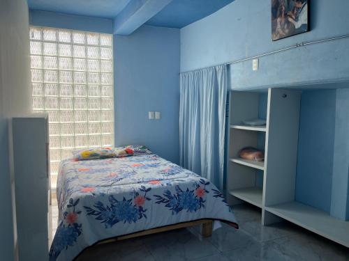 Estudio amplio iluminado/terraza Coyoacán CU UNAM