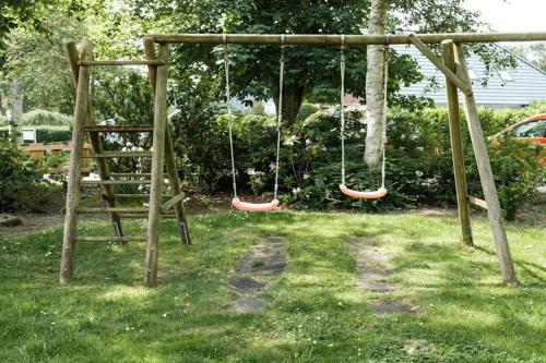 Garden, Appartement in St Peter-Ording in Waldstrasse Garden, Appartement in St Peter-Ording in Waldstrasse
