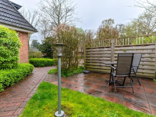Balcony/terrace, Appartement in St Peter-Ording in Waldstrasse Balcony/terrace, Appartement in St Peter-Ording in Waldstrasse