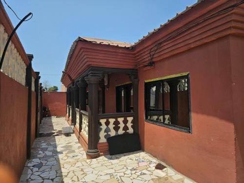 Vista exterior, ISA guests house in Tulun Vista exterior, ISA guests house in Tulun