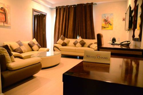 This photo about Hotel Chams shared on HyHotel.com