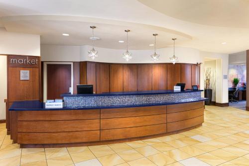 לובי, Courtyard Bethlehem Lehigh Valley/I-78 in איסטון(פי אי) לובי, Courtyard Bethlehem Lehigh Valley/I-78 in איסטון(פי אי)