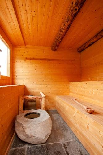Bathroom, ELIVAAS 1 BHK Premium Cottage with Sauna - Everly in Matiana Bathroom, ELIVAAS 1 BHK Premium Cottage with Sauna - Everly in Matiana