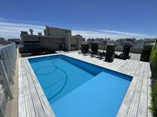 Caballito Retreat Balcony and Pool in Caballito Caballito Retreat Balcony and Pool in Caballito