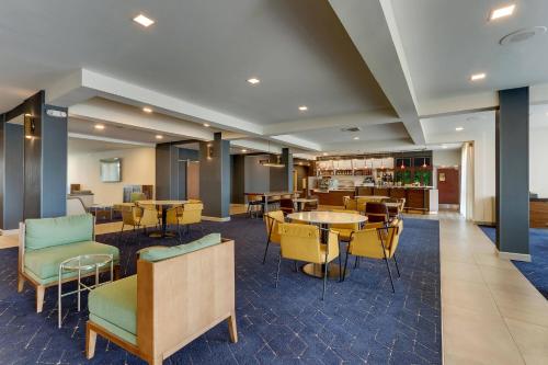 Előcsarnok, Courtyard by Marriott Lexington South/Hamburg Place in Hamburg Előcsarnok, Courtyard by Marriott Lexington South/Hamburg Place in Hamburg