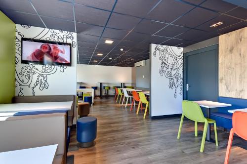 מתקני המלון, ibis budget La Roche Sur Yon Vendespace in La Roche-sur-Yon מתקני המלון, ibis budget La Roche Sur Yon Vendespace in La Roche-sur-Yon