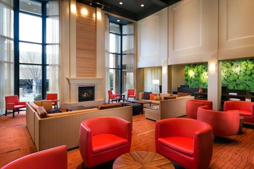 Lobby, Courtyard Kansas City East/Blue Springs in Blue Springs (MO) Lobby, Courtyard Kansas City East/Blue Springs in Blue Springs (MO)