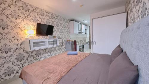 The Enviro Stay by NamRoom near Lemahabang Railway Station The Enviro Stay by NamRoom near Lemahabang Railway Station
