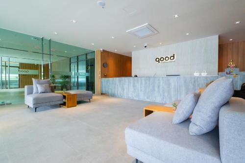 Lobby, GOOD Nakhonsawan Hotel in Nakhon Sawan Lobby, GOOD Nakhonsawan Hotel in Nakhon Sawan