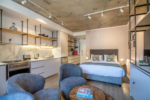 EIGHTY2 ON M - Fluent Serviced Apartments in จุดชมวิวทะเล EIGHTY2 ON M - Fluent Serviced Apartments in จุดชมวิวทะเล