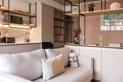EIGHTY2 ON M - Fluent Serviced Apartments in จุดชมวิวทะเล EIGHTY2 ON M - Fluent Serviced Apartments in จุดชมวิวทะเล