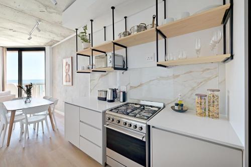 EIGHTY2 ON M - Fluent Serviced Apartments in จุดชมวิวทะเล EIGHTY2 ON M - Fluent Serviced Apartments in จุดชมวิวทะเล