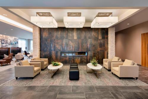 Lobby, Courtyard by Marriott Atlanta Vinings/Galleria in Vinings Lobby, Courtyard by Marriott Atlanta Vinings/Galleria in Vinings