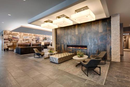 Lobby, Courtyard by Marriott Atlanta Vinings/Galleria in Vinings Lobby, Courtyard by Marriott Atlanta Vinings/Galleria in Vinings