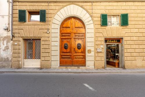المنظر الخارجي, Residenza Gatteschi in Castel Gargane المنظر الخارجي, Residenza Gatteschi in Castel Gargane