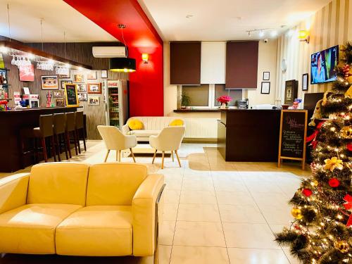 Hotel Seven 7 in Каліш Hotel Seven 7 in Каліш