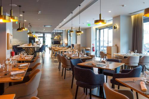 酒吧/休闲厅, Courtyard by Marriott Banja Luka in 巴尼亚卢卡 酒吧/休闲厅, Courtyard by Marriott Banja Luka in 巴尼亚卢卡