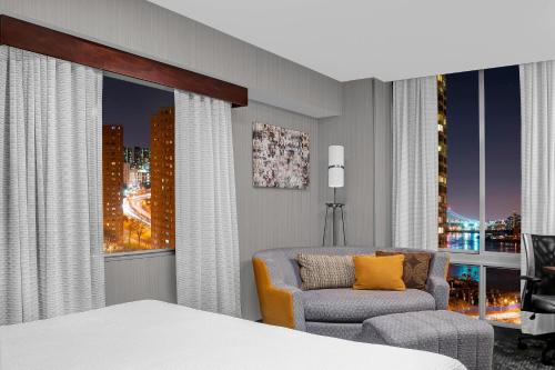 Courtyard New York Manhattan/Upper East Side in Аппер-Ист-Сайд Courtyard New York Manhattan/Upper East Side in Аппер-Ист-Сайд