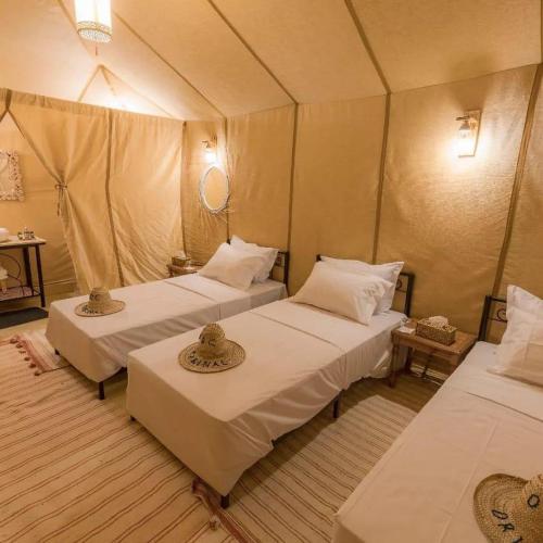 Zahra Luxury Desert Camp in Merzouga Zahra Luxury Desert Camp in Merzouga