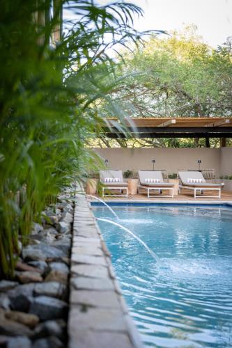 Utsikt, Khiwane Boutique Hotel in Hoedspruit Utsikt, Khiwane Boutique Hotel in Hoedspruit