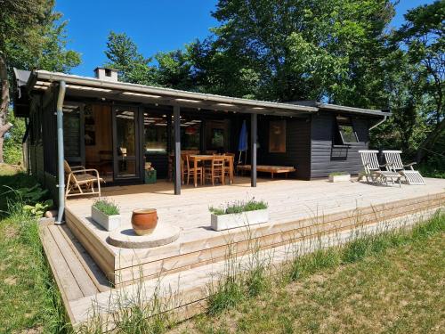 נוף חוץ, Cottage Near Hald Beach With Large Garden in חנדסטד נוף חוץ, Cottage Near Hald Beach With Large Garden in חנדסטד