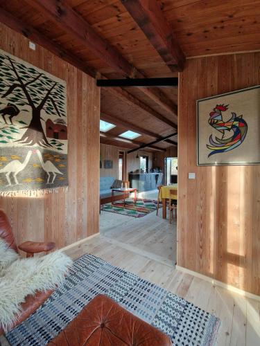 נוף חוץ, Cottage Near Hald Beach With Large Garden in חנדסטד נוף חוץ, Cottage Near Hald Beach With Large Garden in חנדסטד