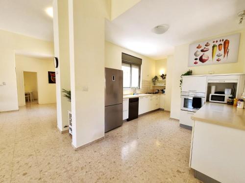 A villa in the desert in Halutza A villa in the desert in Halutza