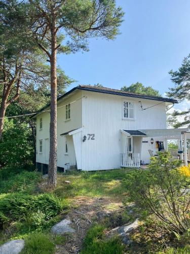 A szálláshely kívülről, Charming Summer House With Sea View On Tjøme in Tjome A szálláshely kívülről, Charming Summer House With Sea View On Tjøme in Tjome