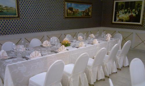 Banquet hall, Hotel Ristorante La Campagnola in Cassino Banquet hall, Hotel Ristorante La Campagnola in Cassino