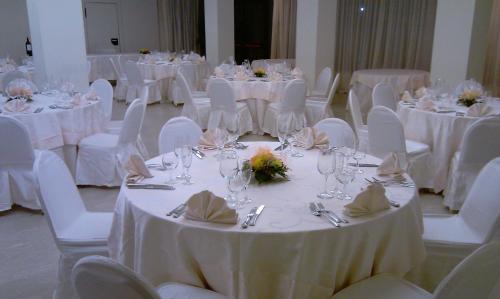 Banquet hall, Hotel Ristorante La Campagnola in Cassino Banquet hall, Hotel Ristorante La Campagnola in Cassino