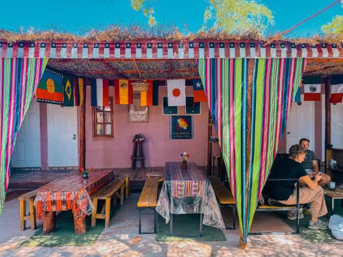 CASA HOSTAL LA PASKANA ATACAMEÑa (CASA HOSTAL LA PASKANA ATACAMENa) in Σαν Πέντρο Ντε Ατακάμα CASA HOSTAL LA PASKANA ATACAMEÑa (CASA HOSTAL LA PASKANA ATACAMENa) in Σαν Πέντρο Ντε Ατακάμα