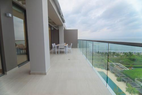 Exclusive Apartment With Ocean View By Huespedia in Manzanillo Exclusive Apartment With Ocean View By Huespedia in Manzanillo