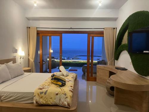 Amed Sea Resort in Amed Amed Sea Resort in Amed