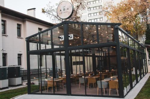 餐廳, VE Hotels Adakale in 安卡拉 餐廳, VE Hotels Adakale in 安卡拉