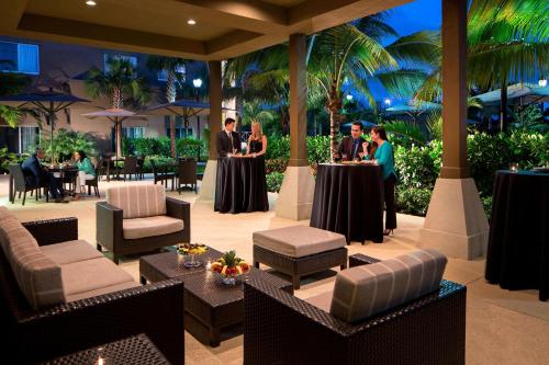 Meeting room / ballrooms, Courtyard Palm Beach Jupiter in Jupiter (FL) Meeting room / ballrooms, Courtyard Palm Beach Jupiter in Jupiter (FL)