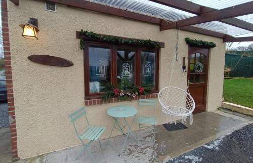 le chalet du bonheur in Liessies le chalet du bonheur in Liessies