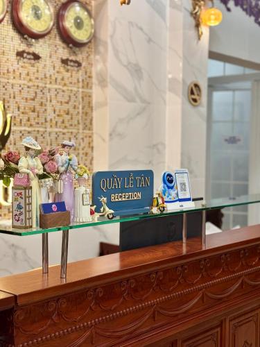 The Rose Hotel Tra Vinh in Tra Vinh The Rose Hotel Tra Vinh in Tra Vinh