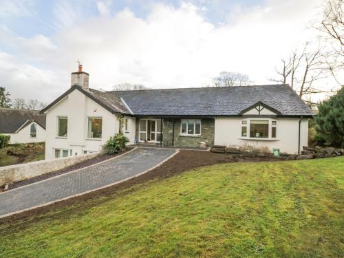 Exterior view, Whimhowe in Windermere Exterior view, Whimhowe in Windermere