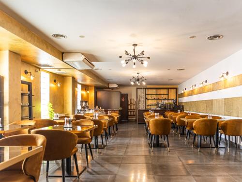 ห้องอาหาร, Hotel Maxim in อาราด ห้องอาหาร, Hotel Maxim in อาราด