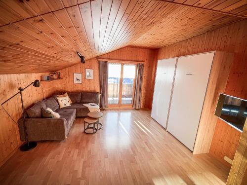 Erkély/terasz, Chalet Talblick in Riederalp Erkély/terasz, Chalet Talblick in Riederalp