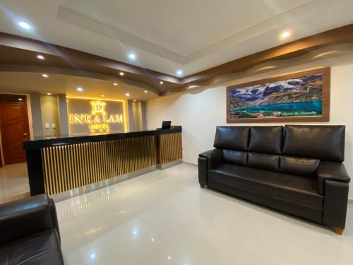 A szálláshely kívülről, INKALAM cusco in Cusco A szálláshely kívülről, INKALAM cusco in Cusco