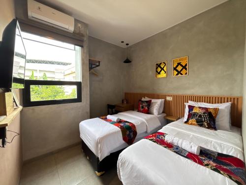 The Cluster Harris in Cimahi Utara The Cluster Harris in Cimahi Utara