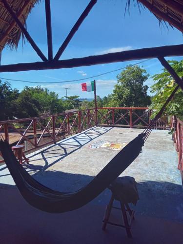 Hostal La Cueva del Grifo Loco surf&Bikers in 拉维拉德奥珀拉多拉斯 Hostal La Cueva del Grifo Loco surf&Bikers in 拉维拉德奥珀拉多拉斯