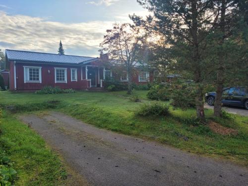 Puolukkakatu in Kangashäkki Puolukkakatu in Kangashäkki